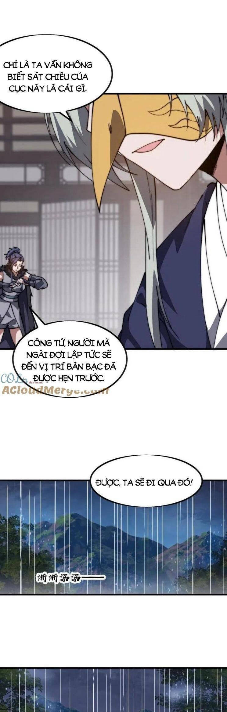 Ta Có Một Sơn Trại Chapter 1003 - Trang 15