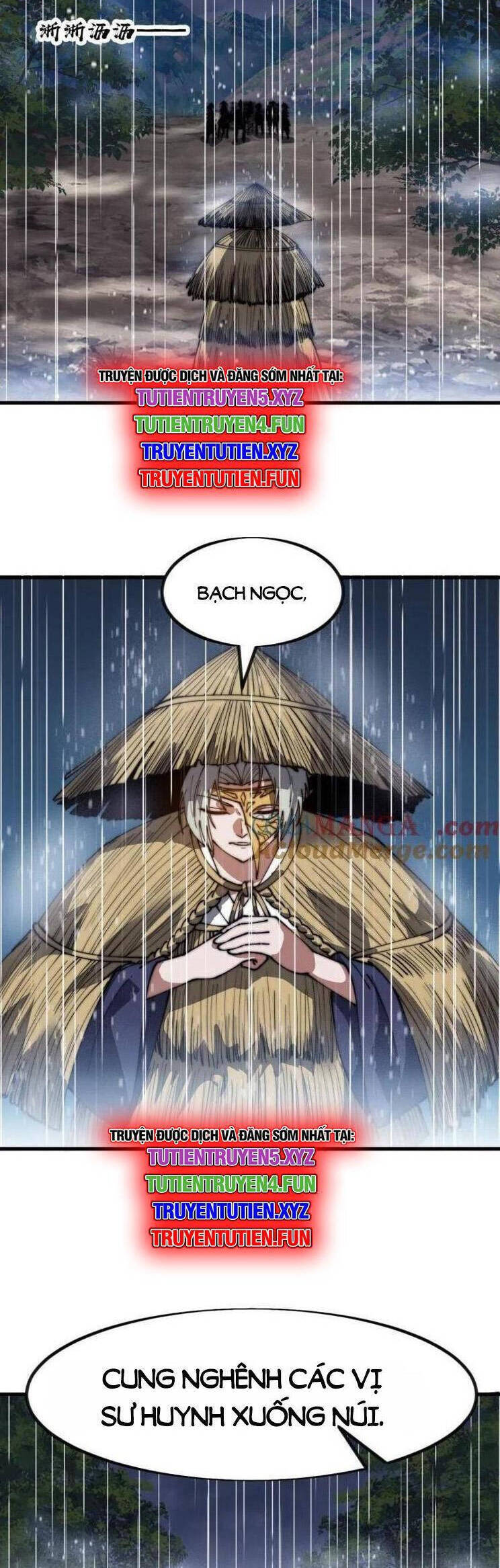 Ta Có Một Sơn Trại Chapter 1003 - Trang 16