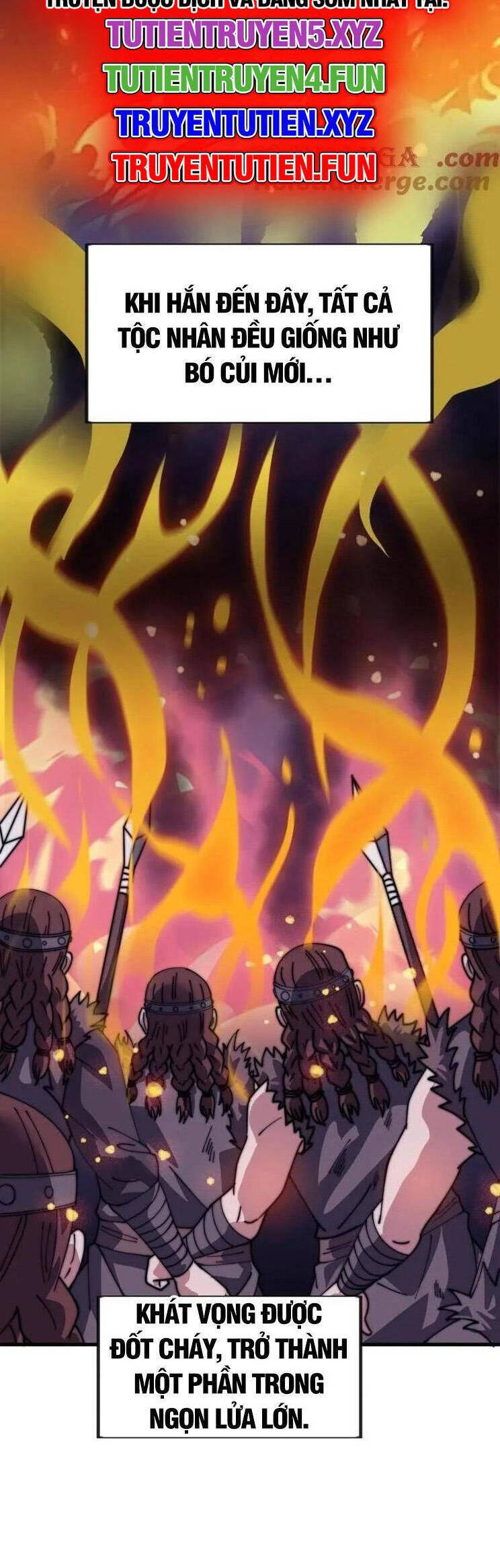 Ta Có Một Sơn Trại Chapter 1003 - Trang 2