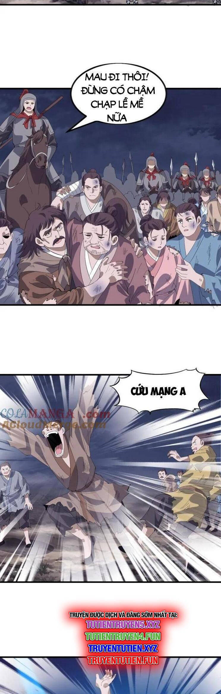 Ta Có Một Sơn Trại Chapter 1003 - Trang 21