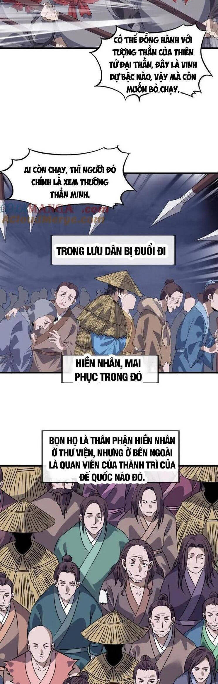 Ta Có Một Sơn Trại Chapter 1003 - Trang 23