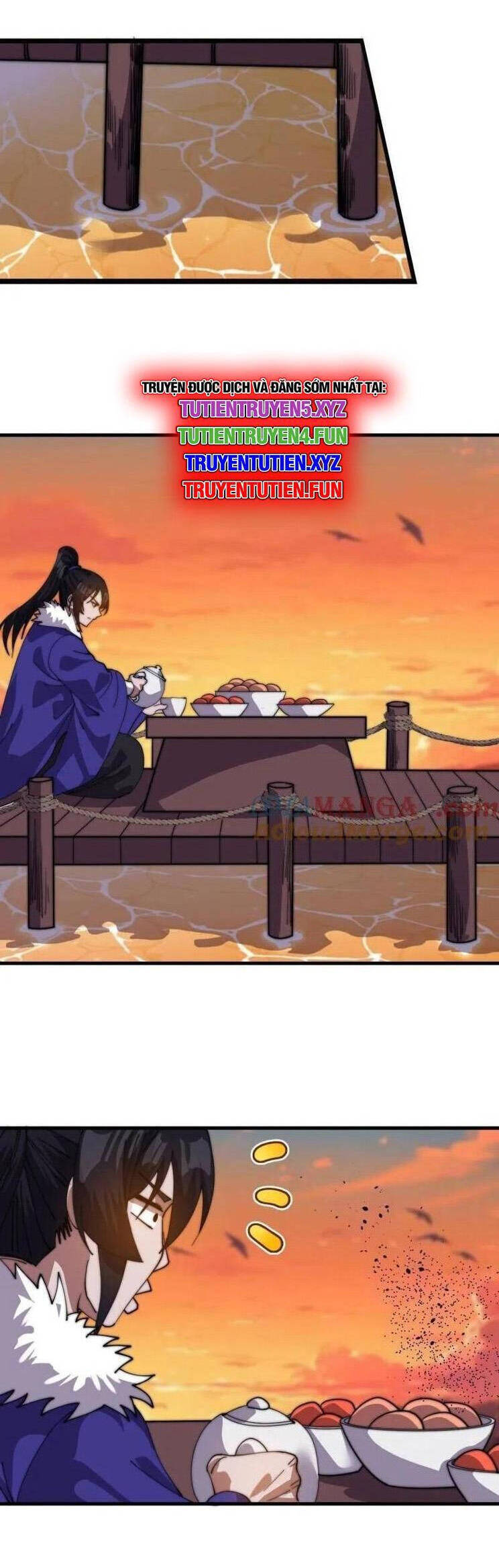 Ta Có Một Sơn Trại Chapter 1003 - Trang 5