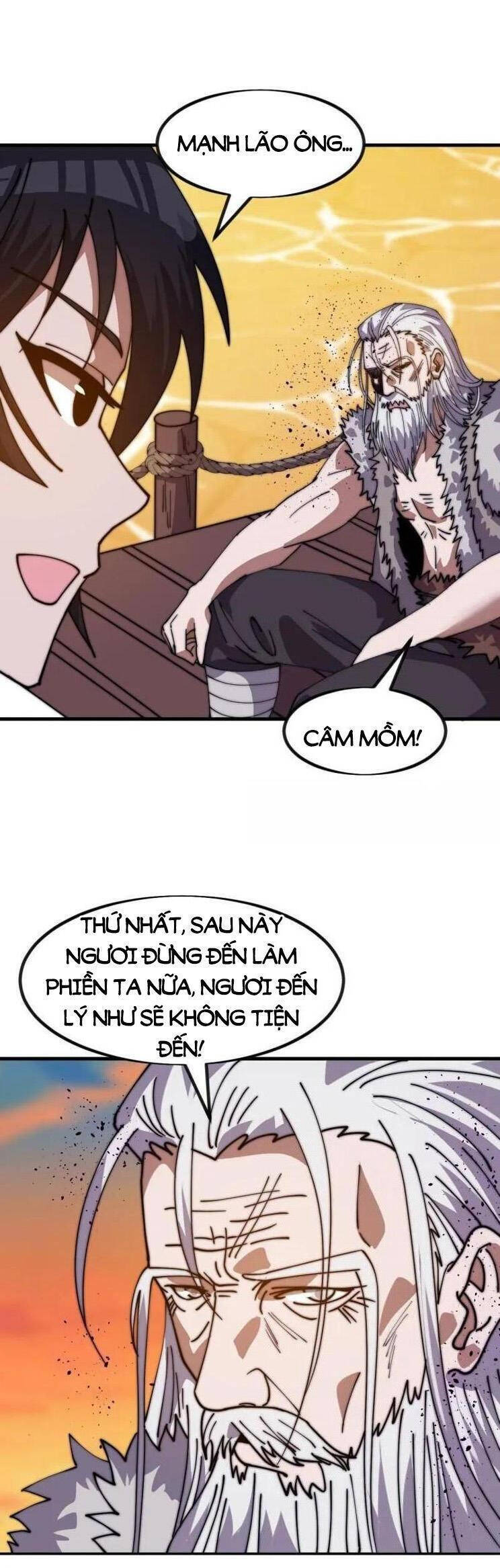 Ta Có Một Sơn Trại Chapter 1003 - Trang 6