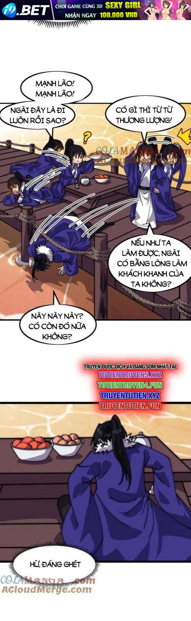 Ta Có Một Sơn Trại Chapter 1003 - Trang 8