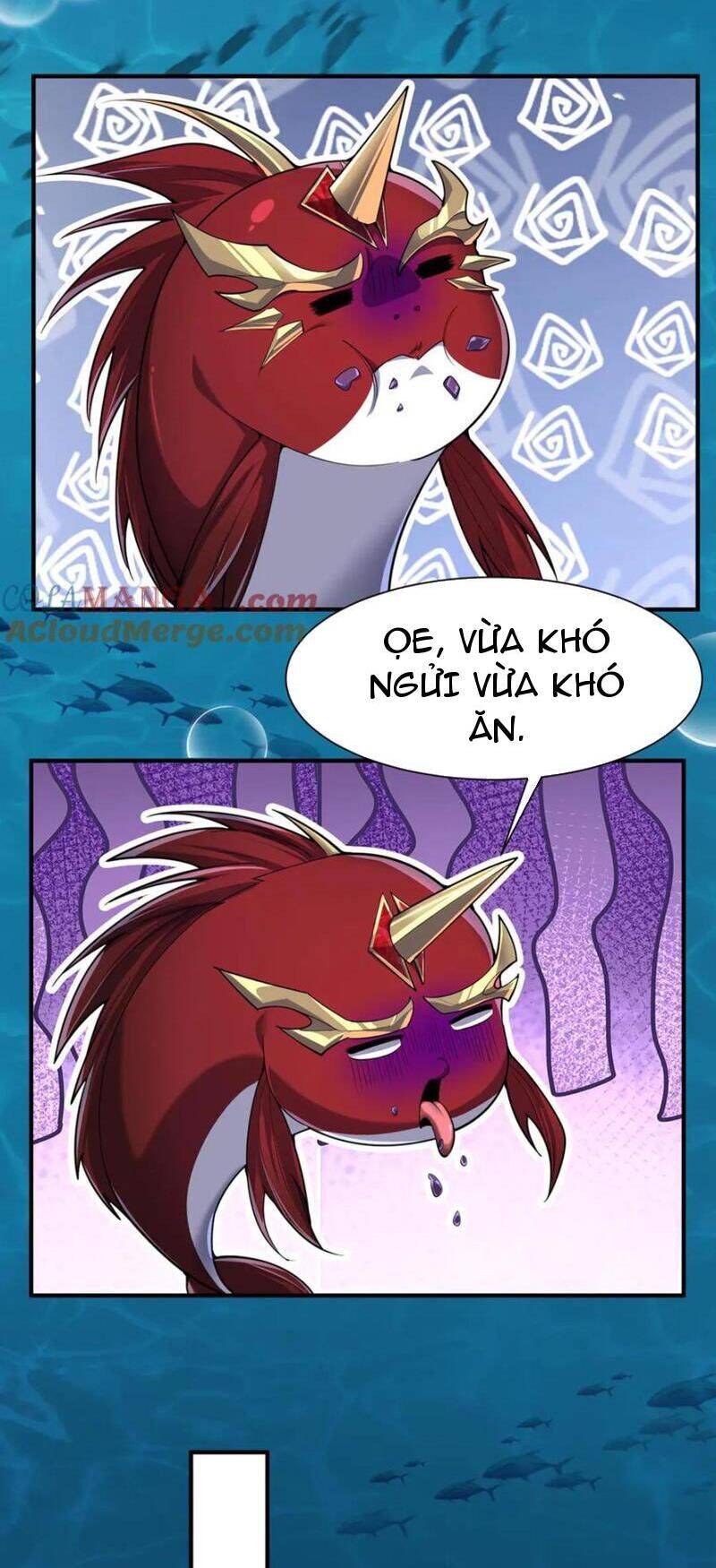 Linh Khí Khôi Phục: Từ Cá Chép Tiến Hoá Thành Thần Long - Chapter 16 - Page 142