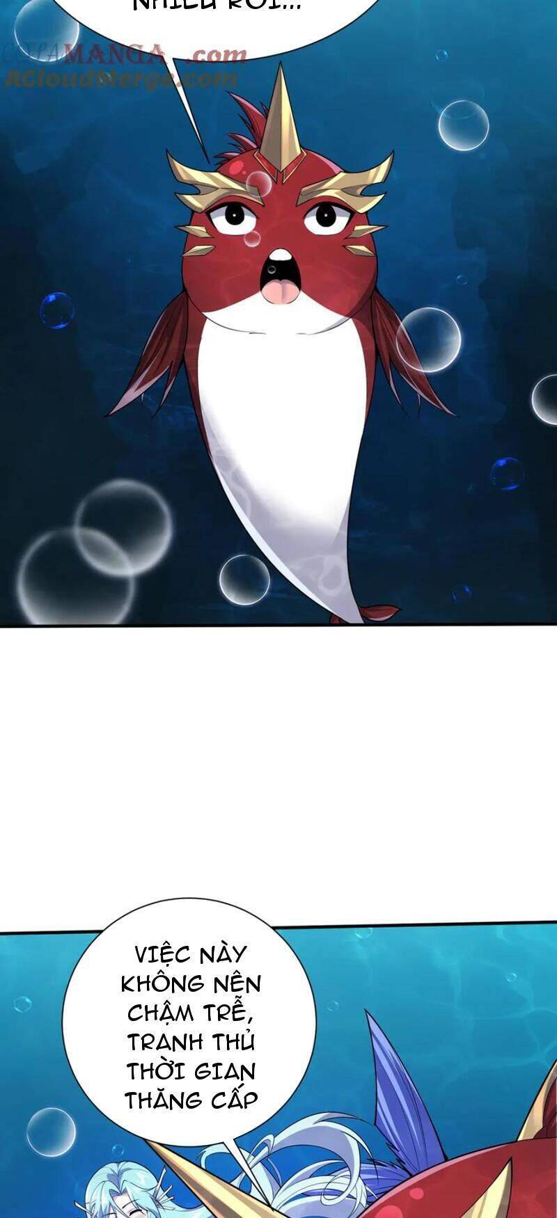 Linh Khí Khôi Phục: Từ Cá Chép Tiến Hoá Thành Thần Long - Chapter 16 - Page 145