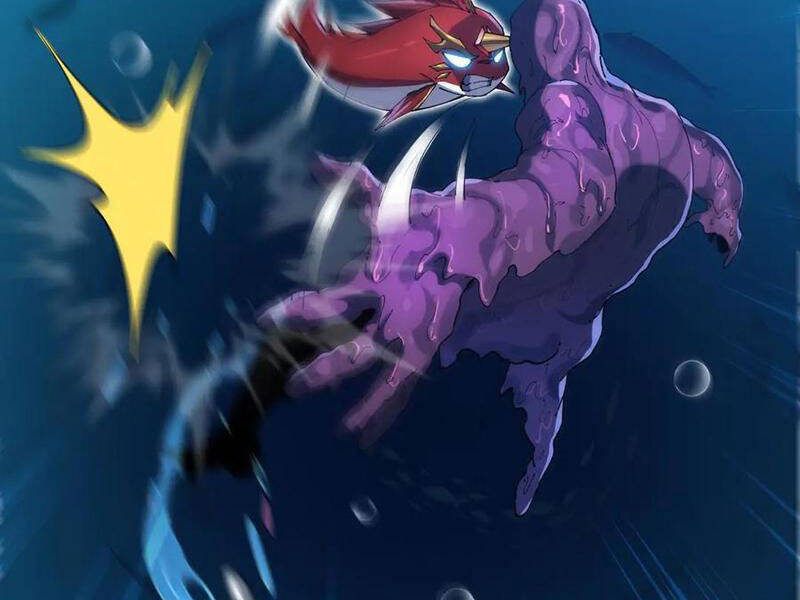 Linh Khí Khôi Phục: Từ Cá Chép Tiến Hoá Thành Thần Long - Chapter 16 - Page 23