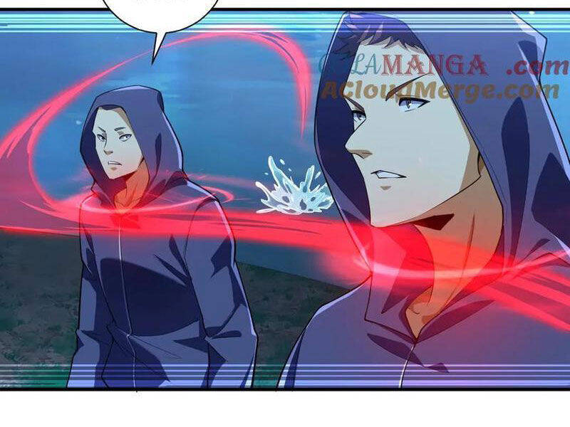 Linh Khí Khôi Phục: Từ Cá Chép Tiến Hoá Thành Thần Long - Chapter 17 - Page 8