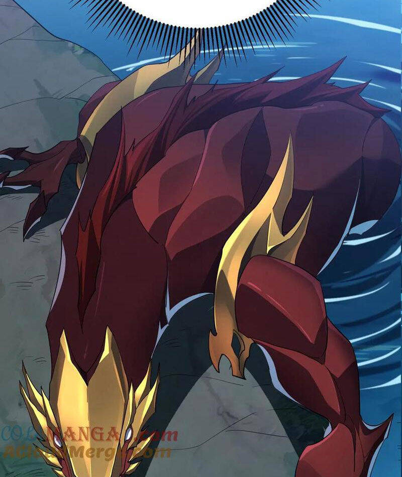 Linh Khí Khôi Phục: Từ Cá Chép Tiến Hoá Thành Thần Long - Chapter 18 - Page 10