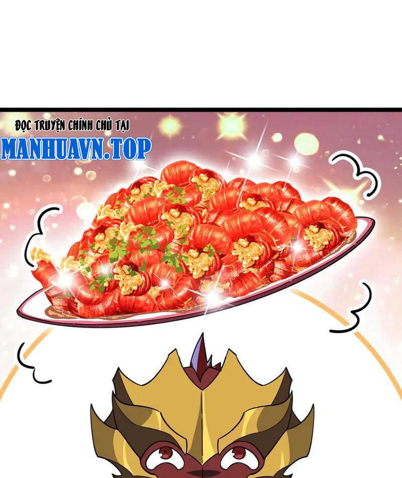 Linh Khí Khôi Phục: Từ Cá Chép Tiến Hoá Thành Thần Long - Chapter 18 - Page 27