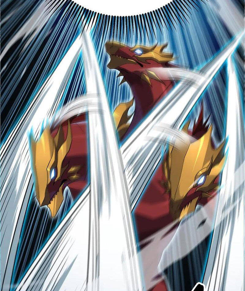 Linh Khí Khôi Phục: Từ Cá Chép Tiến Hoá Thành Thần Long - Chapter 18 - Page 40