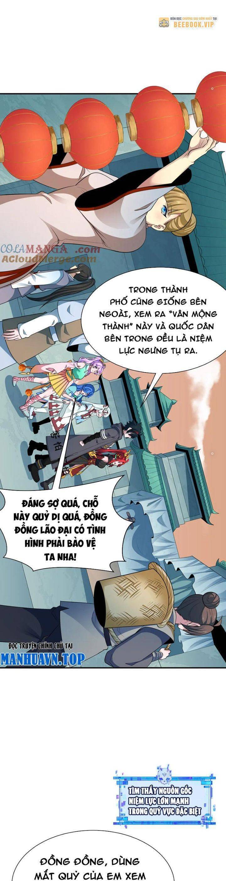 Kỷ Nguyên Kỳ Lạ - Chapter 370 - Page 14
