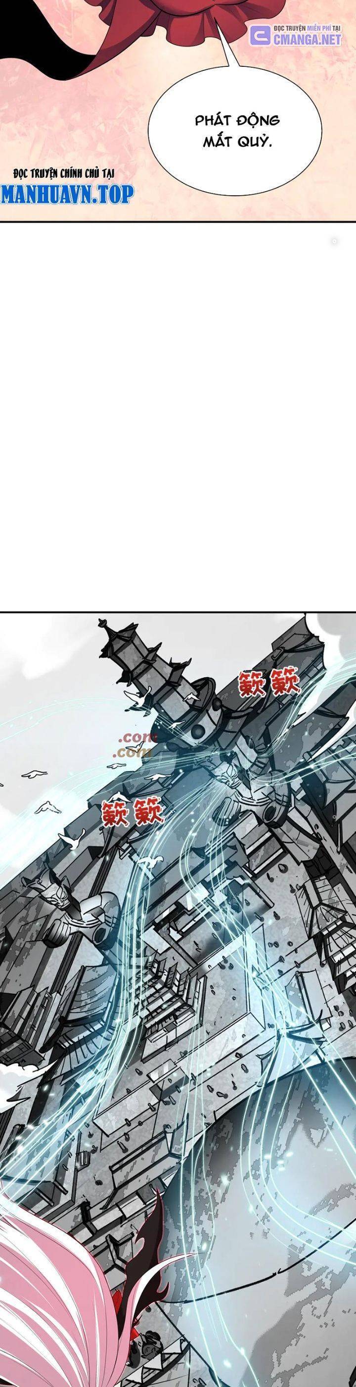 Kỷ Nguyên Kỳ Lạ - Chapter 370 - Page 16