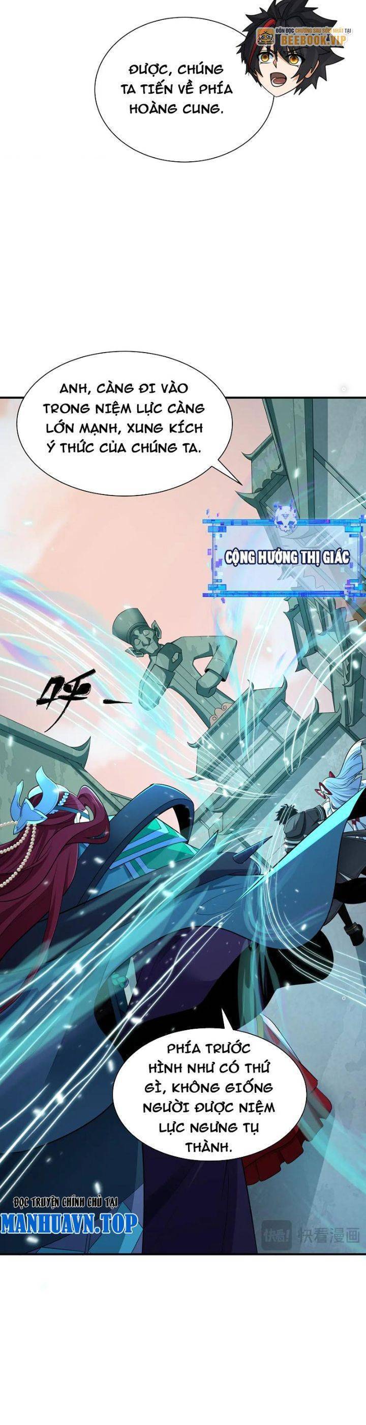 Kỷ Nguyên Kỳ Lạ - Chapter 370 - Page 18