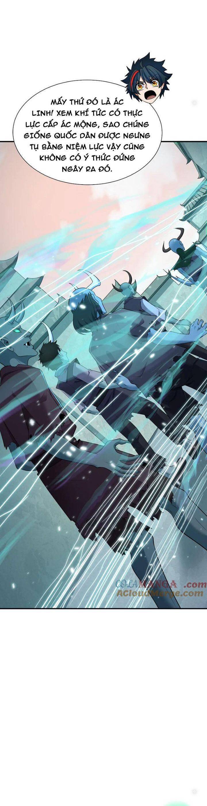 Kỷ Nguyên Kỳ Lạ - Chapter 370 - Page 19