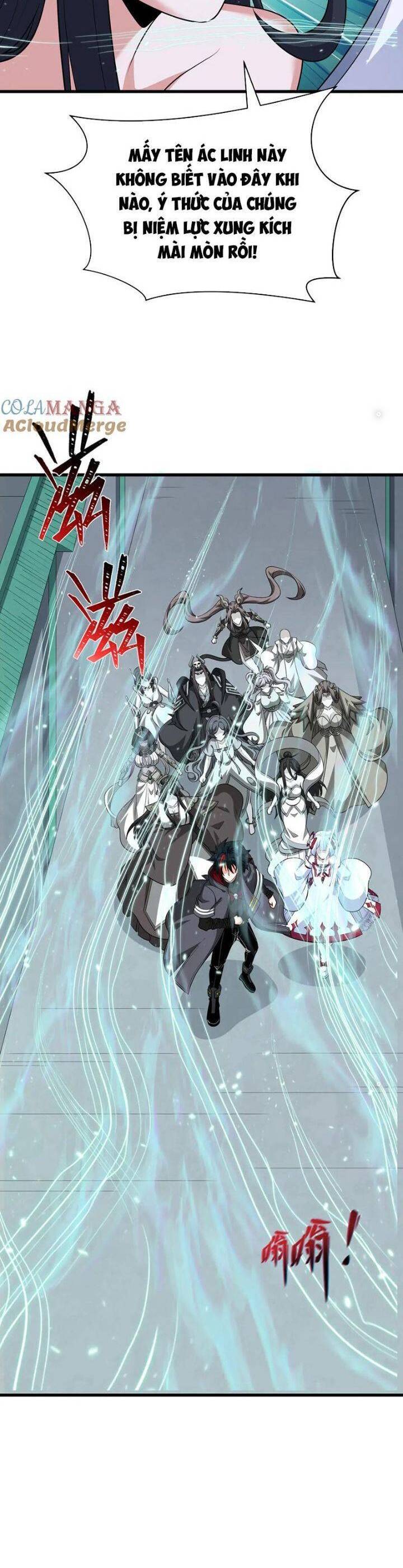 Kỷ Nguyên Kỳ Lạ - Chapter 370 - Page 21