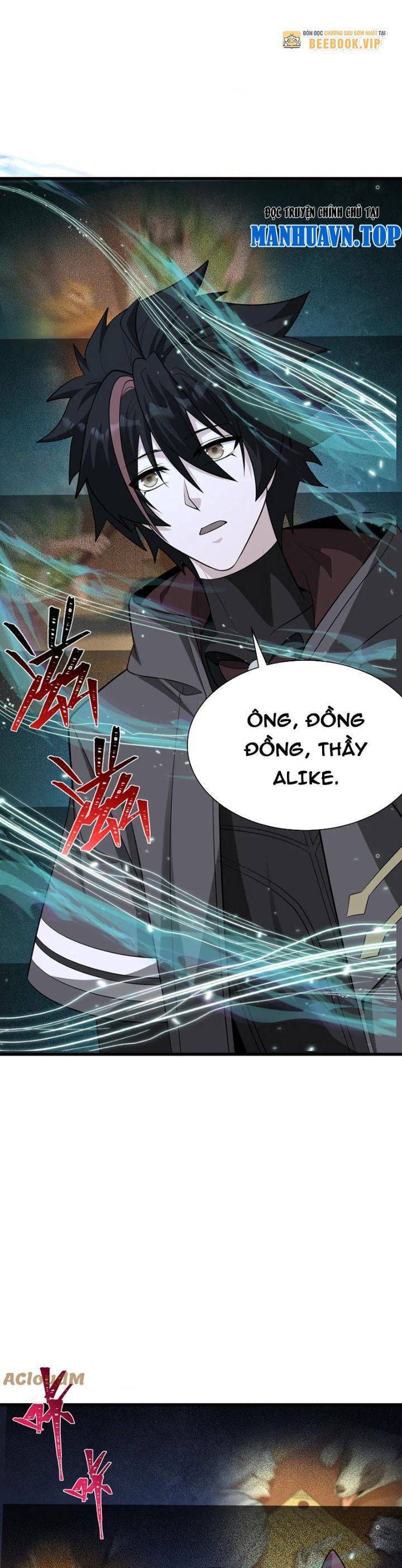 Kỷ Nguyên Kỳ Lạ - Chapter 370 - Page 22