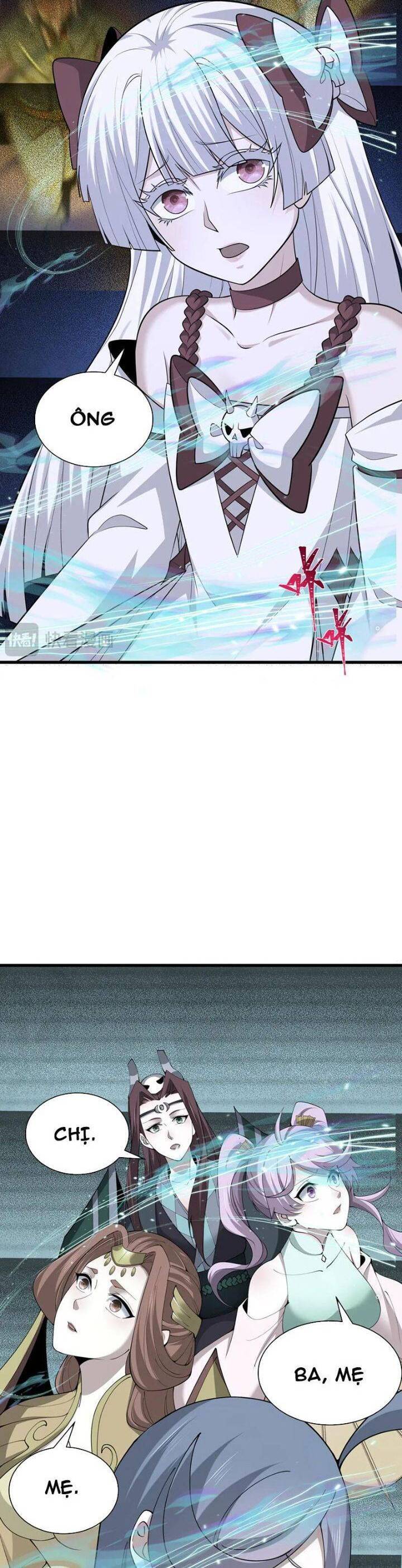 Kỷ Nguyên Kỳ Lạ - Chapter 370 - Page 23