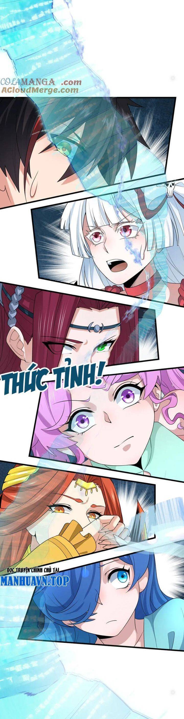 Kỷ Nguyên Kỳ Lạ - Chapter 370 - Page 25