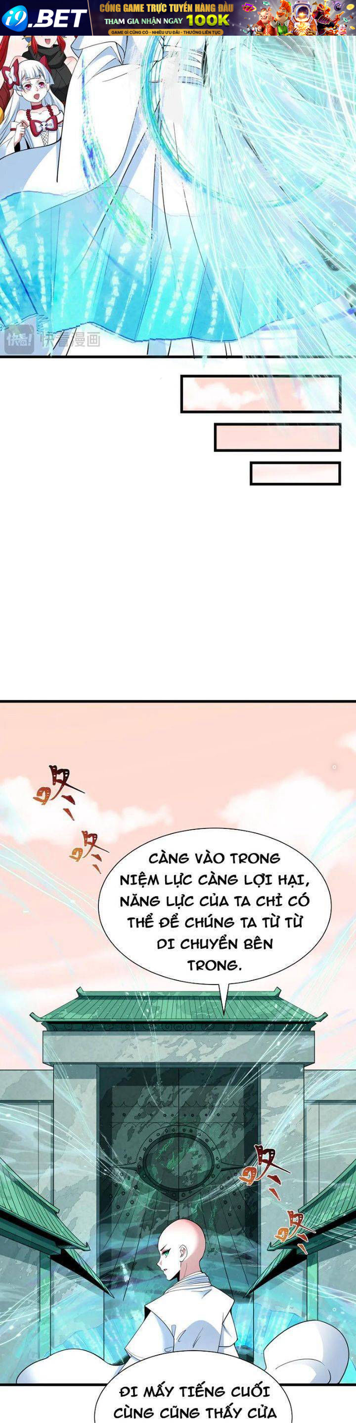 Kỷ Nguyên Kỳ Lạ - Chapter 370 - Page 27