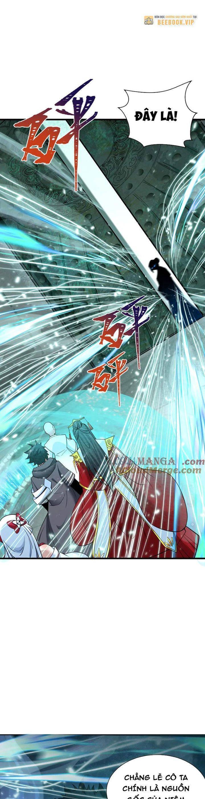 Kỷ Nguyên Kỳ Lạ - Chapter 370 - Page 30