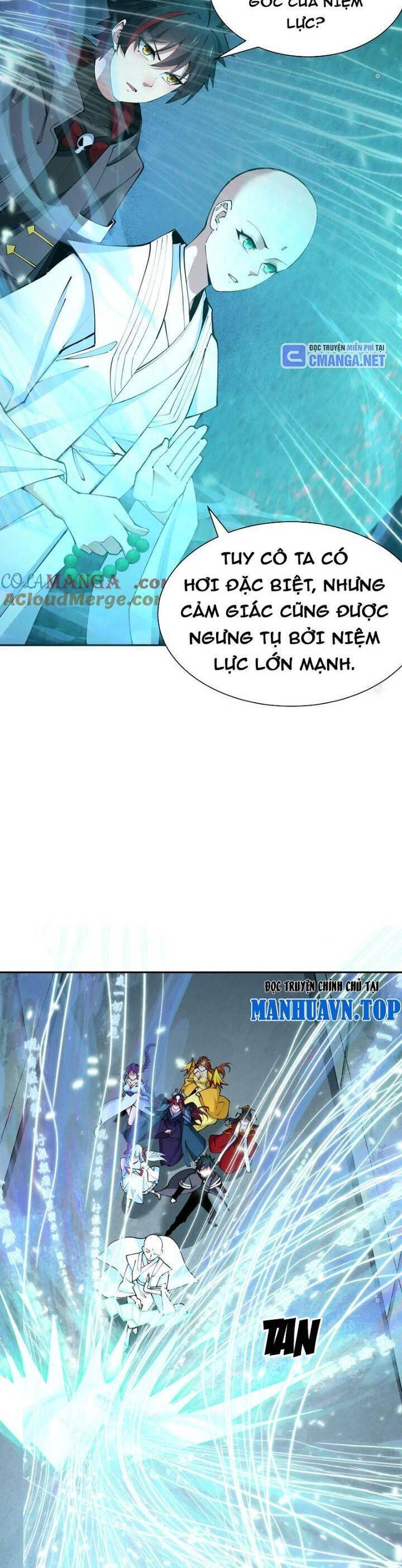 Kỷ Nguyên Kỳ Lạ - Chapter 370 - Page 31