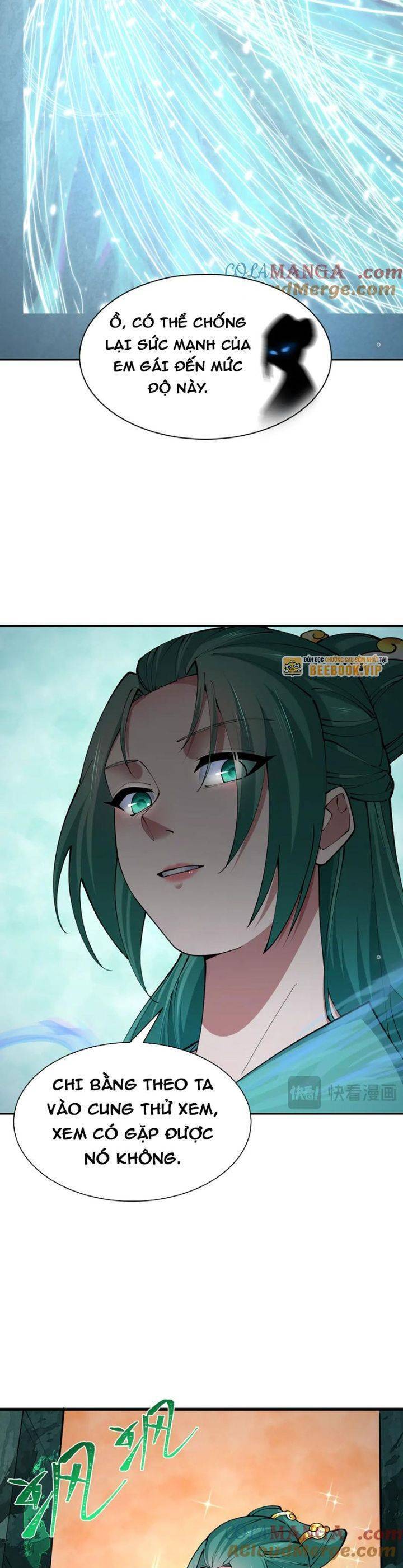 Kỷ Nguyên Kỳ Lạ - Chapter 370 - Page 32