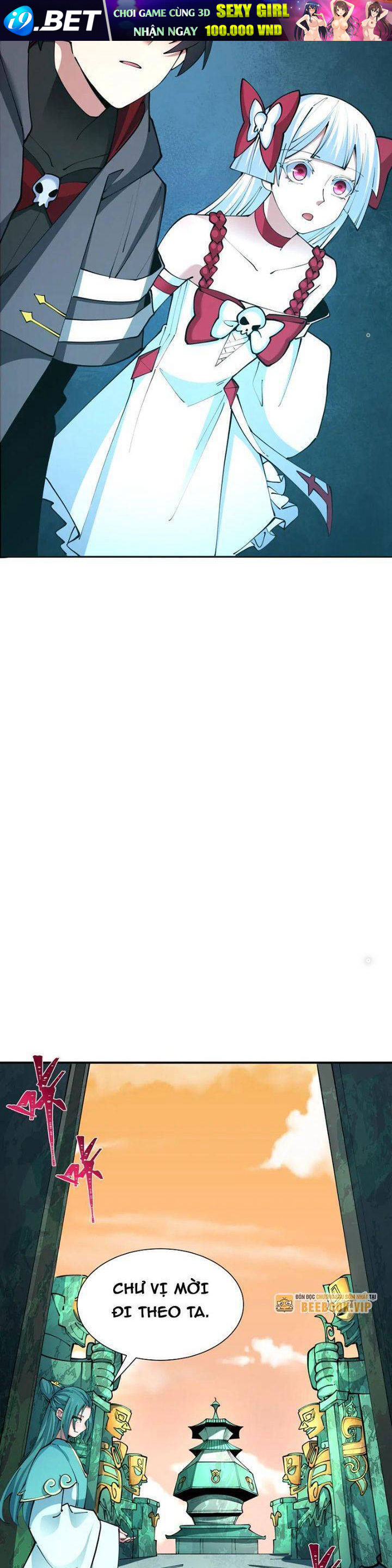 Kỷ Nguyên Kỳ Lạ - Chapter 370 - Page 34