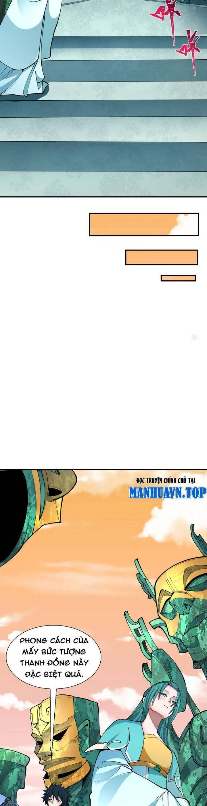 Kỷ Nguyên Kỳ Lạ - Chapter 370 - Page 35