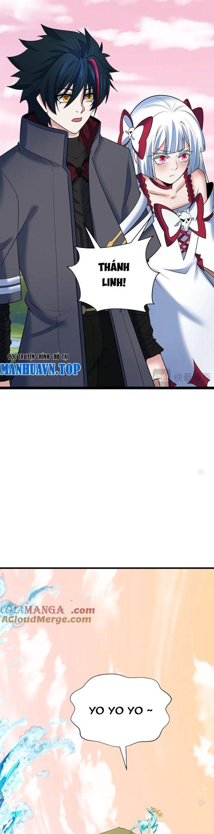 Kỷ Nguyên Kỳ Lạ - Chapter 370 - Page 5