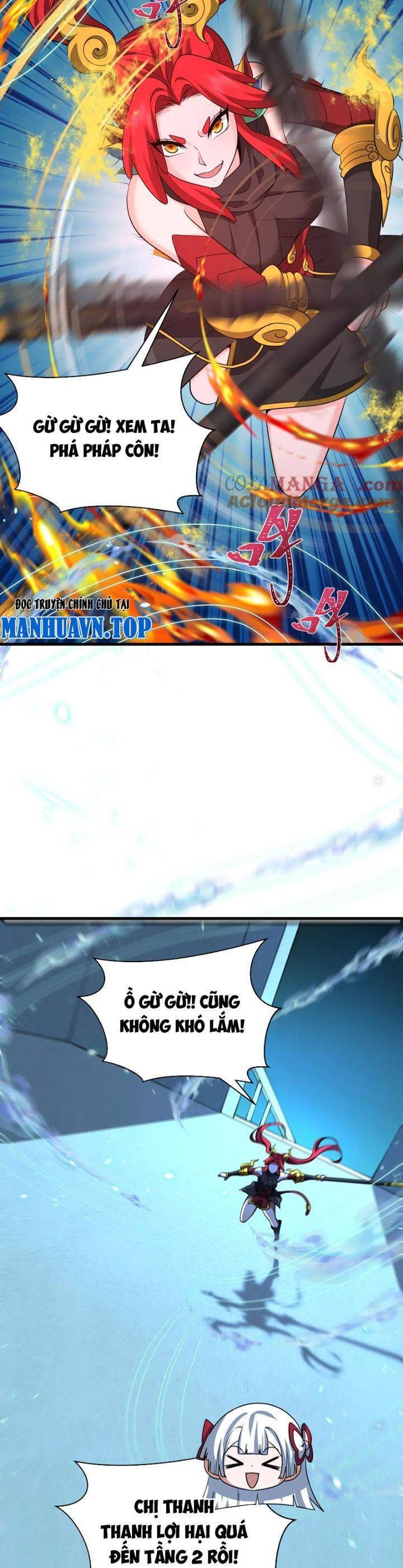 Kỷ Nguyên Kỳ Lạ - Chapter 371 - Page 14