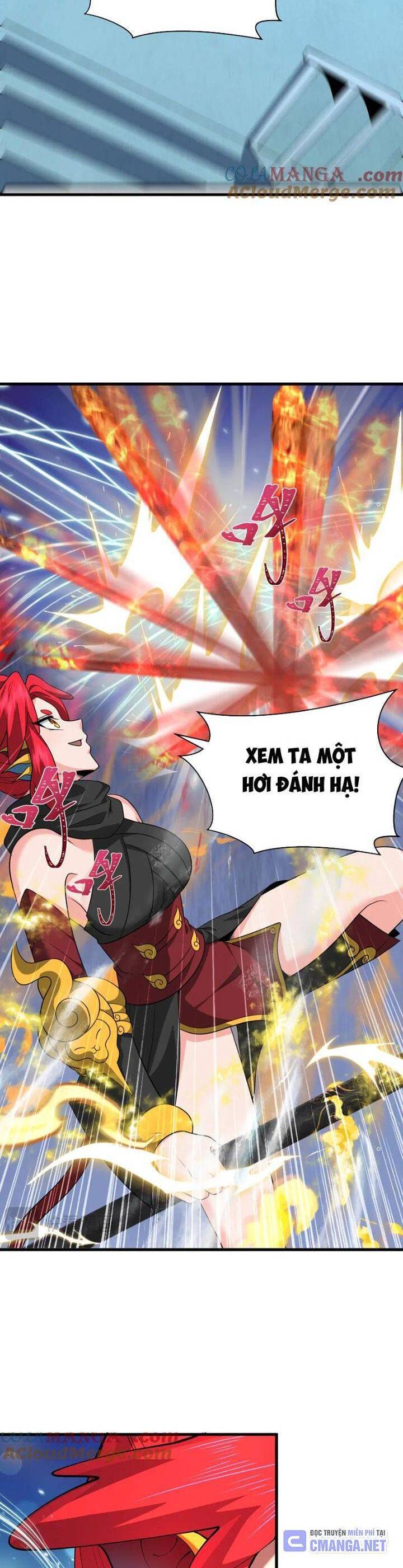 Kỷ Nguyên Kỳ Lạ - Chapter 371 - Page 15