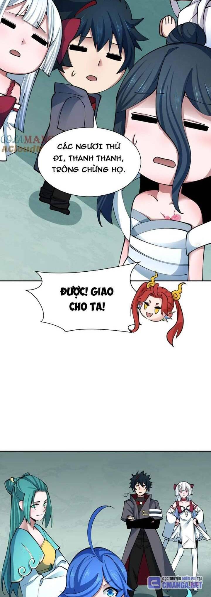 Kỷ Nguyên Kỳ Lạ - Chapter 371 - Page 3