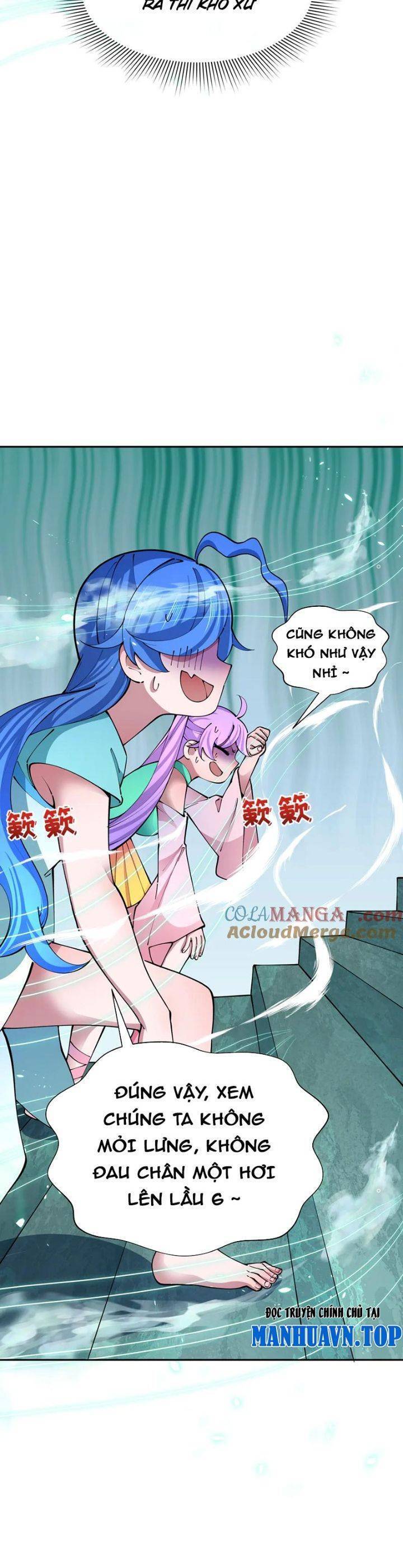 Kỷ Nguyên Kỳ Lạ - Chapter 371 - Page 6