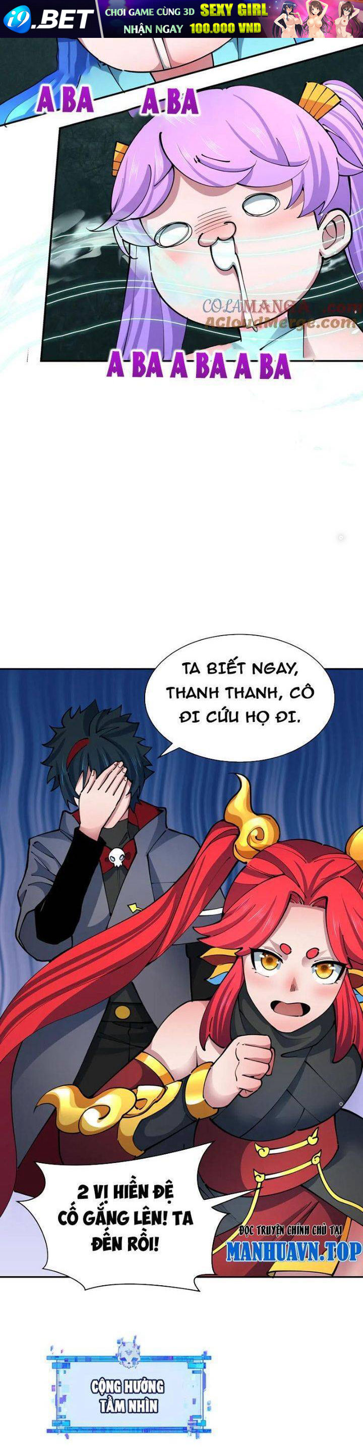 Kỷ Nguyên Kỳ Lạ - Chapter 371 - Page 8