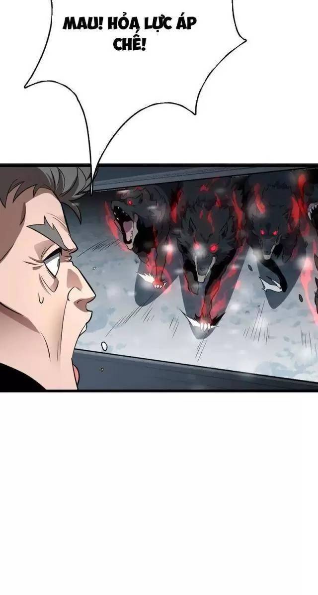 Vạn Tộc Xâm Lược Thiên Hạ Tham Chiến Ta Trấn Thủ Hậu Phương - Chapter 10 - Page 17