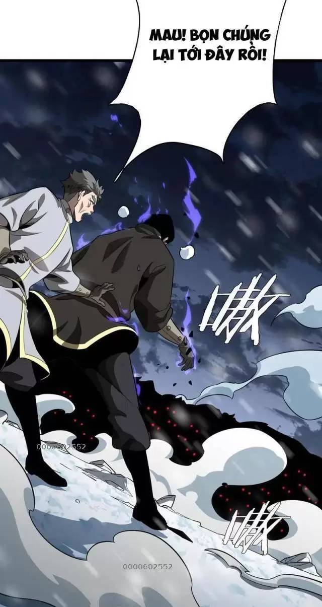 Vạn Tộc Xâm Lược Thiên Hạ Tham Chiến Ta Trấn Thủ Hậu Phương - Chapter 10 - Page 31