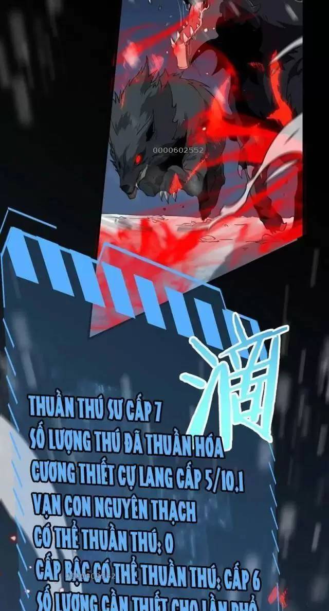 Vạn Tộc Xâm Lược Thiên Hạ Tham Chiến Ta Trấn Thủ Hậu Phương - Chapter 10 - Page 5