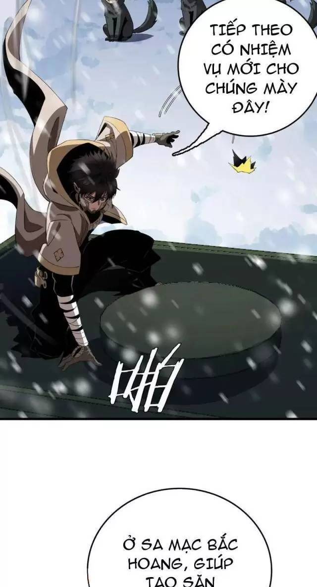 Vạn Tộc Xâm Lược Thiên Hạ Tham Chiến Ta Trấn Thủ Hậu Phương - Chapter 11 - Page 10