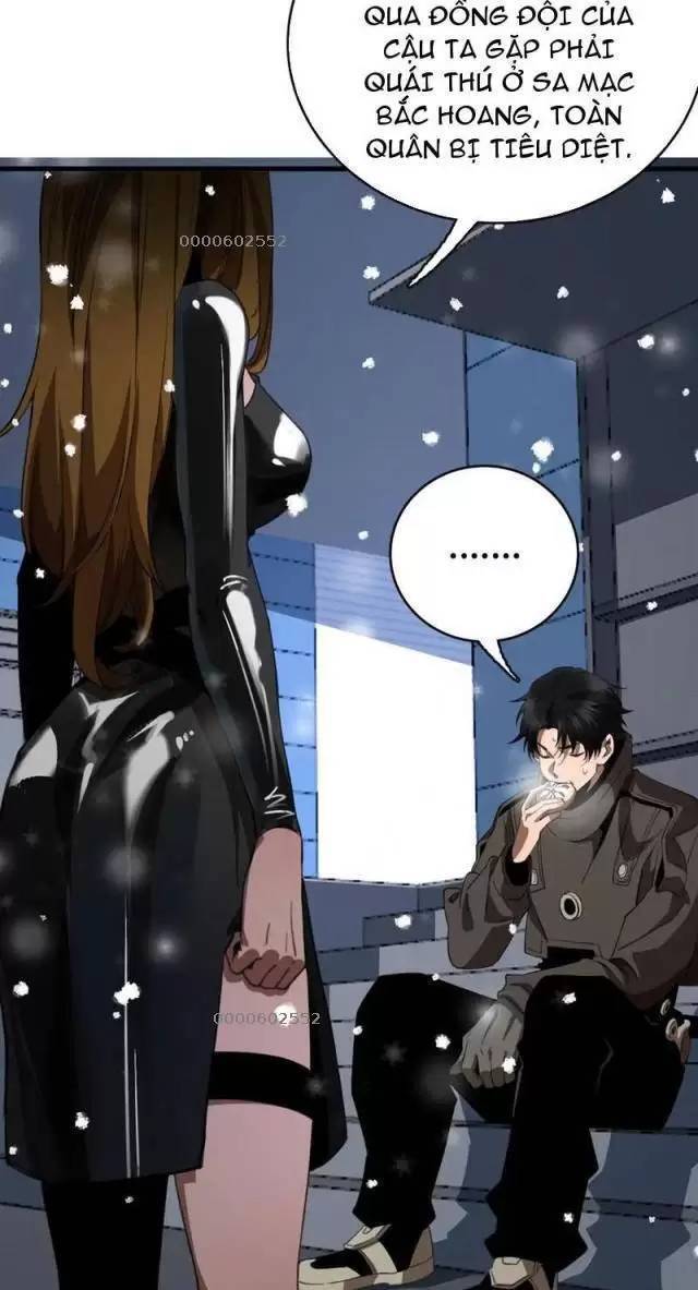 Vạn Tộc Xâm Lược Thiên Hạ Tham Chiến Ta Trấn Thủ Hậu Phương - Chapter 11 - Page 15