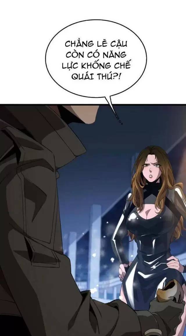 Vạn Tộc Xâm Lược Thiên Hạ Tham Chiến Ta Trấn Thủ Hậu Phương - Chapter 11 - Page 18