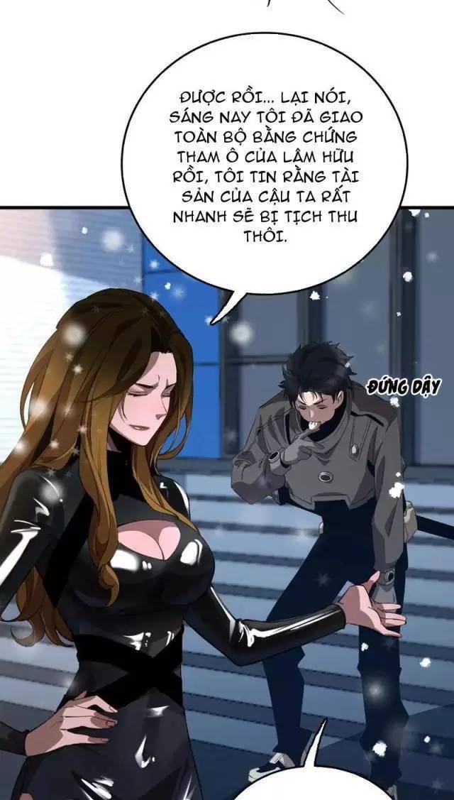 Vạn Tộc Xâm Lược Thiên Hạ Tham Chiến Ta Trấn Thủ Hậu Phương - Chapter 11 - Page 21