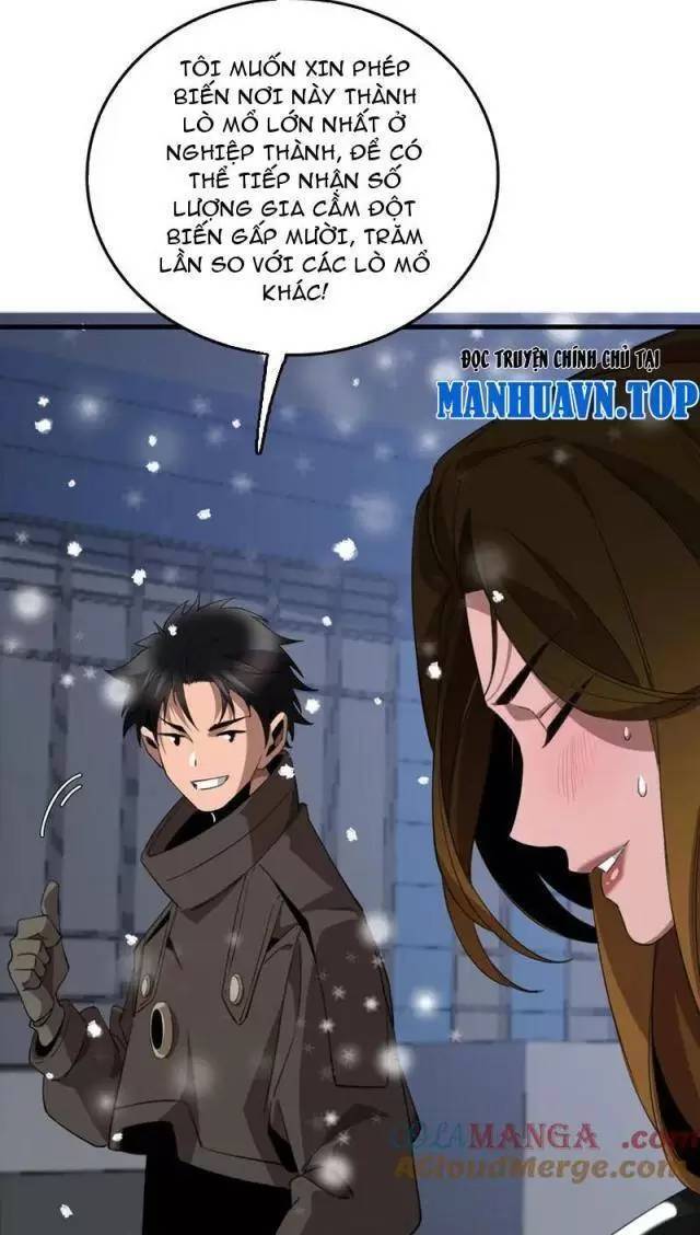 Vạn Tộc Xâm Lược Thiên Hạ Tham Chiến Ta Trấn Thủ Hậu Phương - Chapter 11 - Page 27