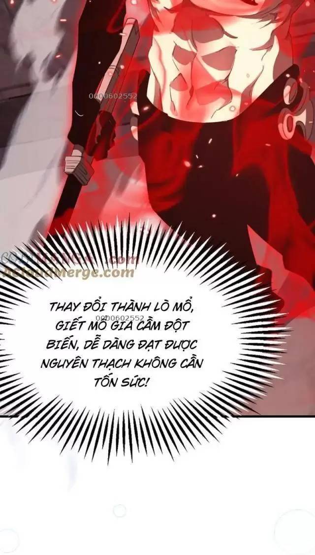 Vạn Tộc Xâm Lược Thiên Hạ Tham Chiến Ta Trấn Thủ Hậu Phương - Chapter 11 - Page 31