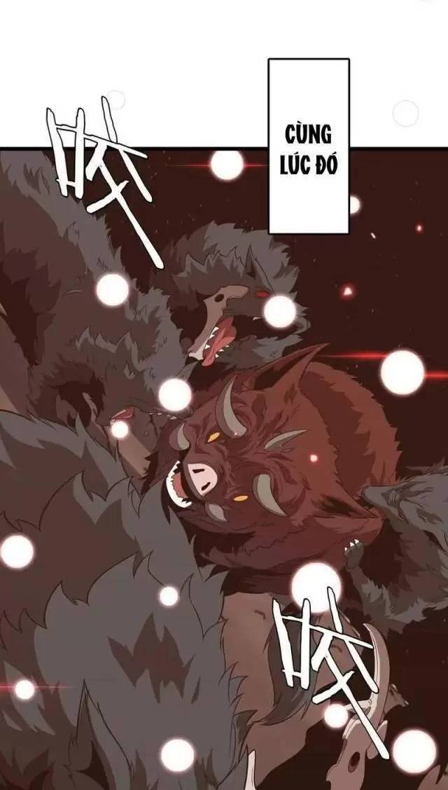 Vạn Tộc Xâm Lược Thiên Hạ Tham Chiến Ta Trấn Thủ Hậu Phương - Chapter 11 - Page 32