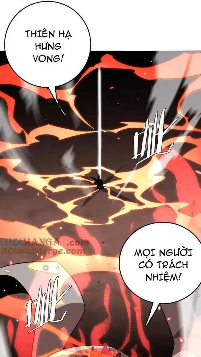 Vạn Tộc Xâm Lược Thiên Hạ Tham Chiến Ta Trấn Thủ Hậu Phương - Chapter 11 - Page 36