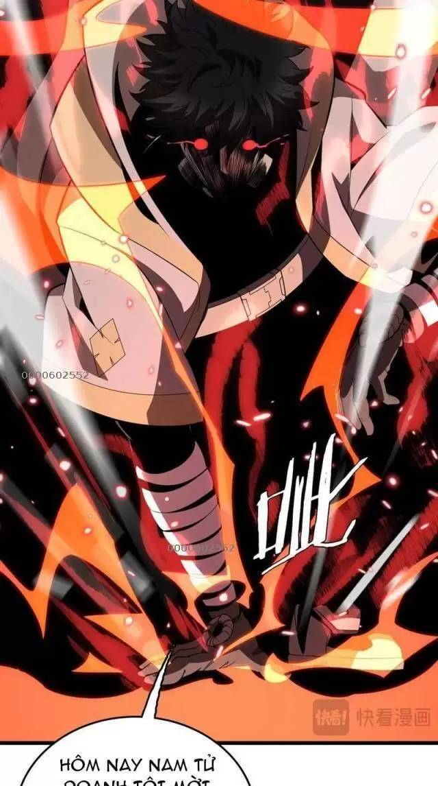 Vạn Tộc Xâm Lược Thiên Hạ Tham Chiến Ta Trấn Thủ Hậu Phương - Chapter 11 - Page 37