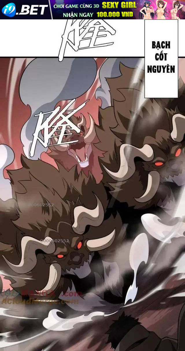 Vạn Tộc Xâm Lược Thiên Hạ Tham Chiến Ta Trấn Thủ Hậu Phương - Chapter 11 - Page 41