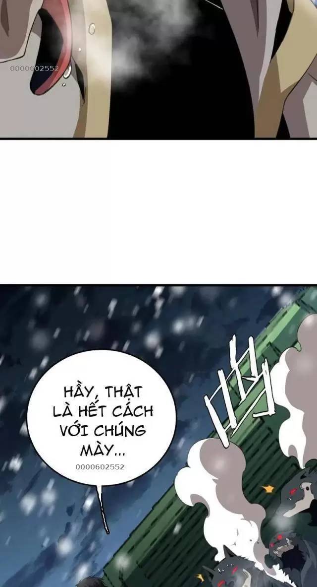 Vạn Tộc Xâm Lược Thiên Hạ Tham Chiến Ta Trấn Thủ Hậu Phương - Chapter 11 - Page 5