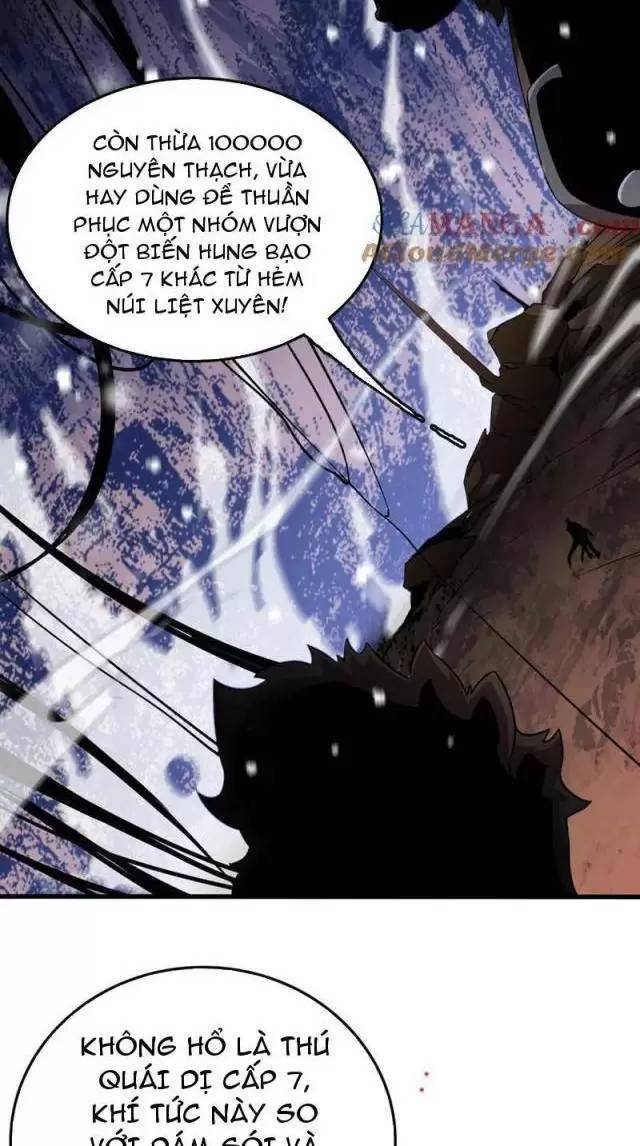 Vạn Tộc Xâm Lược Thiên Hạ Tham Chiến Ta Trấn Thủ Hậu Phương - Chapter 11 - Page 52